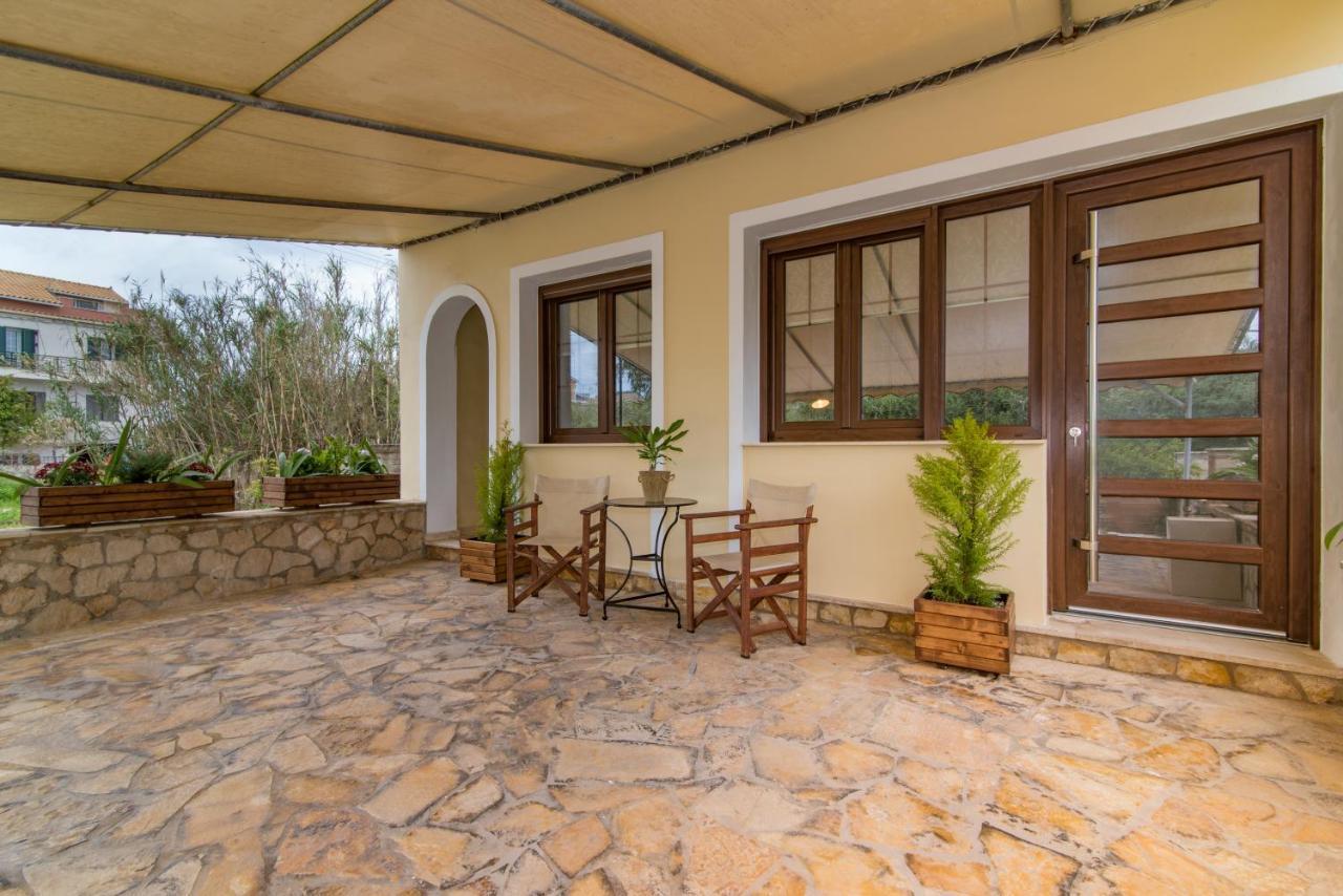 Valentine'S Modern Apartment Zakynthos Exterior photo